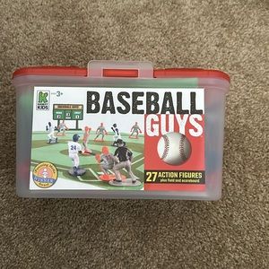Kasey Kids Baseball kids. In excellent shape! Has all the pieces!